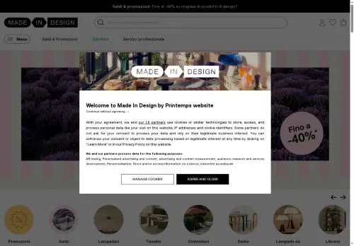 Made in Design Giugno 2026