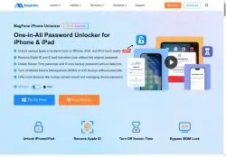 MagFone iPhone Unlocker Agosto 2026