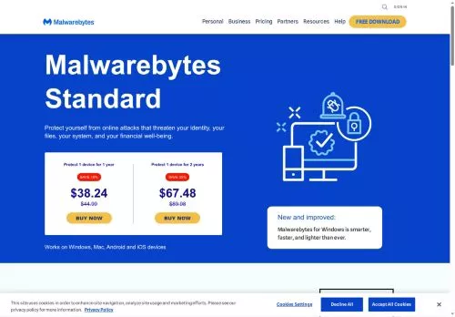 Malwarebytes Febbraio 2026