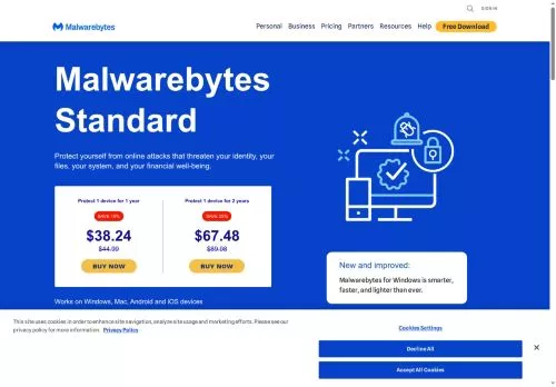 Malwarebytes Marzo 2026