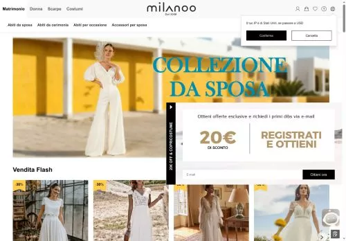 Milanoo Febbraio 2026