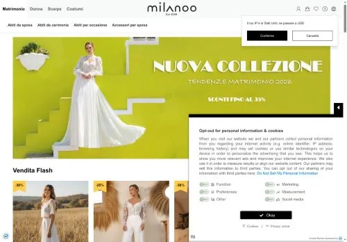 Milanoo Maggio 2026