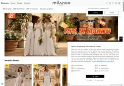Milanoo Agosto 2026