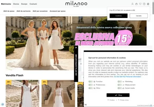 Milanoo Settembre 2026