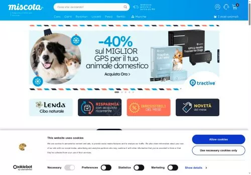 Miscota Dicembre 2025