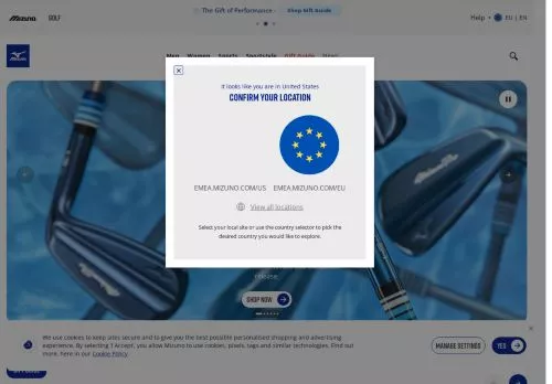 Mizuno Dicembre 2025