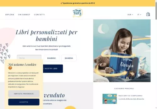 My Magic Story Dicembre 2025