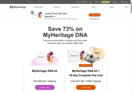 Myheritage Settembre 2026