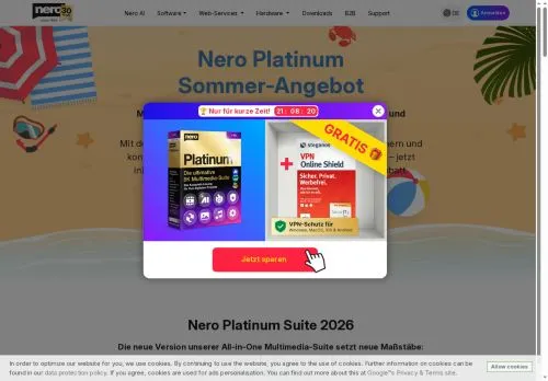 Nero Settembre 2026