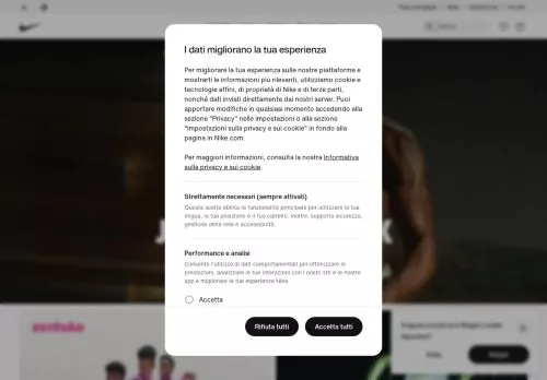 Nespresso Gennaio 2026