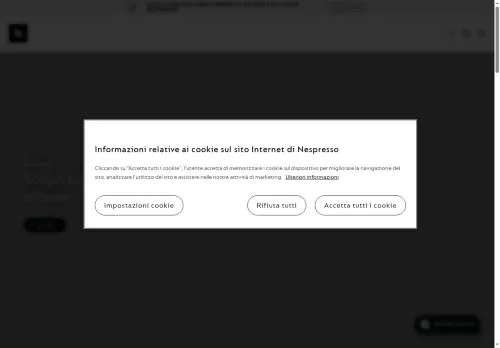 Nespresso Marzo 2026