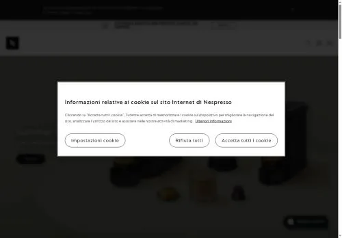 Nespresso Giugno 2026