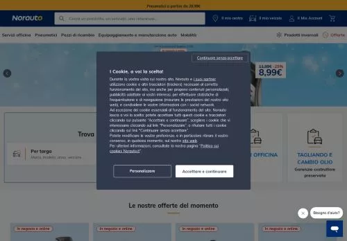 Norauto Gennaio 2026