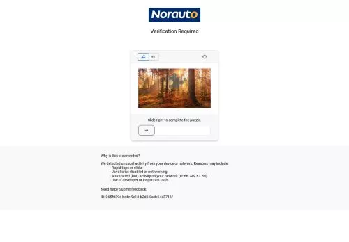 Norauto Dicembre 2025