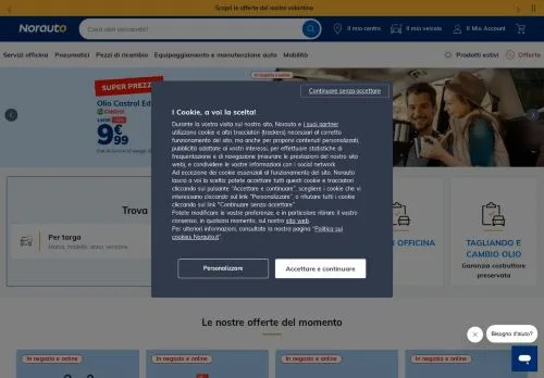 Norauto Maggio 2026
