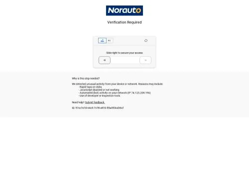 Norauto Agosto 2026