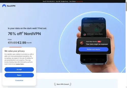 NordVPN Maggio 2026