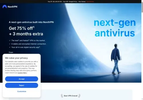 NordVPN Giugno 2026