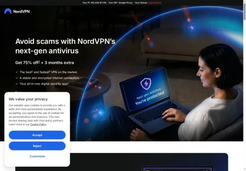NordVPN Agosto 2026