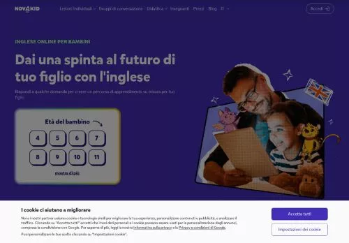 Novakid Gennaio 2026