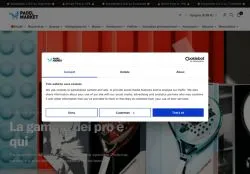 Padel Market Agosto 2026