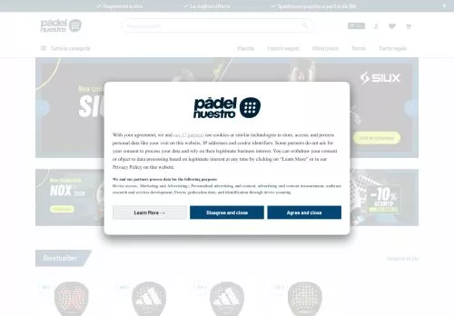 Padel Nuestro Dicembre 2025