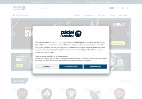 Padel Nuestro Gennaio 2026