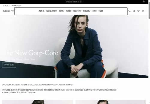 Patrizia Pepe Gennaio 2026