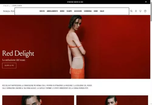 Patrizia Pepe Febbraio 2026