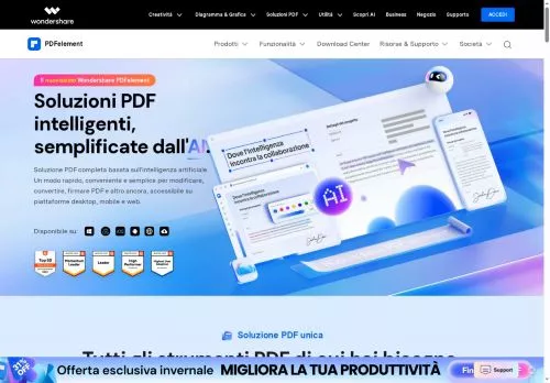 PDFelement Febbraio 2026