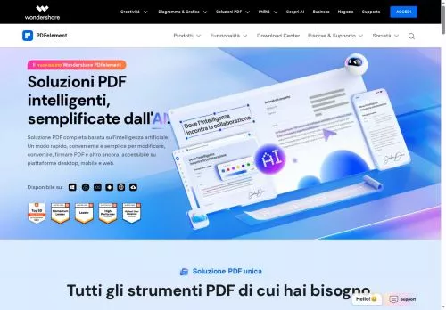 PDFelement Dicembre 2025