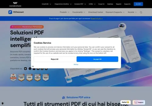 PDFelement Marzo 2026
