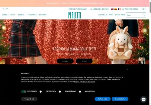 Perletti Dicembre 2025