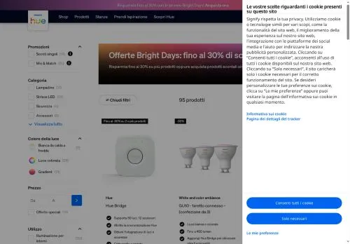 Philips Hue Maggio 2026