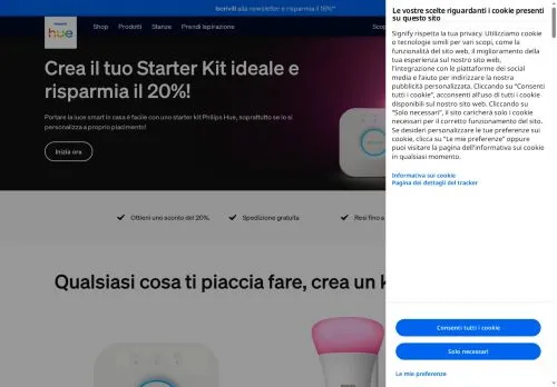Philips Hue Giugno 2026