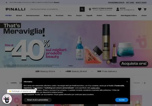 Pinalli Giugno 2026