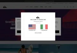 Quiksilver Luglio 2026