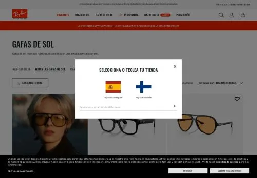 Ray-Ban Luglio 2026