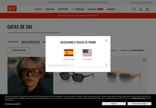 Ray-Ban Agosto 2026