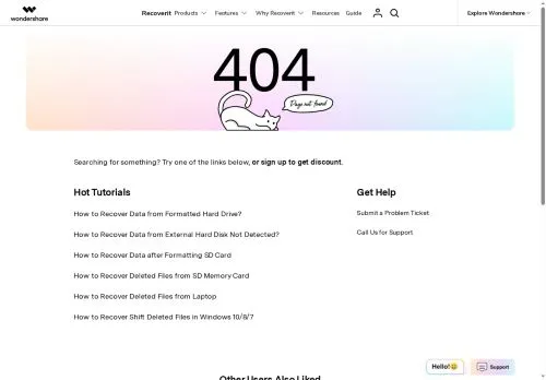 Recoverit Aprile 2026