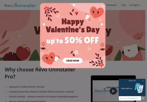 Revo Uninstaller Febbraio 2026