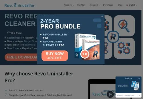 Revo Uninstaller Luglio 2026