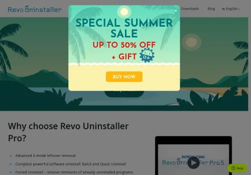Revo Uninstaller Agosto 2026