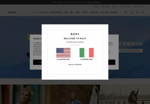 Roxy Febbraio 2026