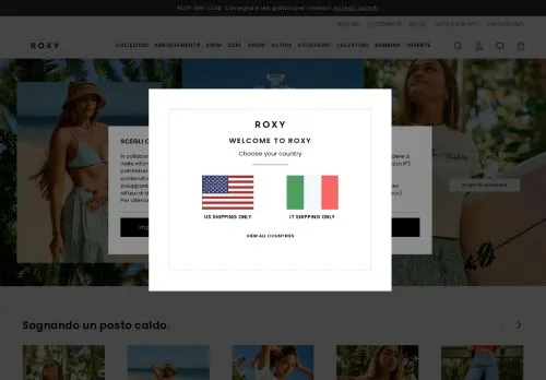 Roxy Marzo 2026