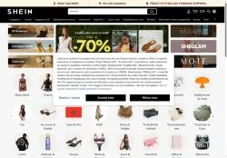 SHEIN Agosto 2026