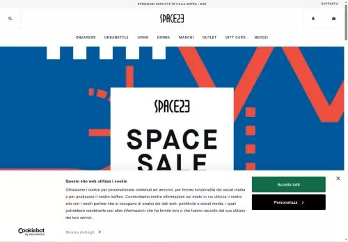 Space23 Gennaio 2026
