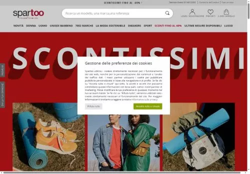 Spartoo Febbraio 2026