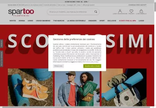 Spartoo Dicembre 2025
