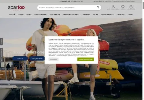 Spartoo Aprile 2026
